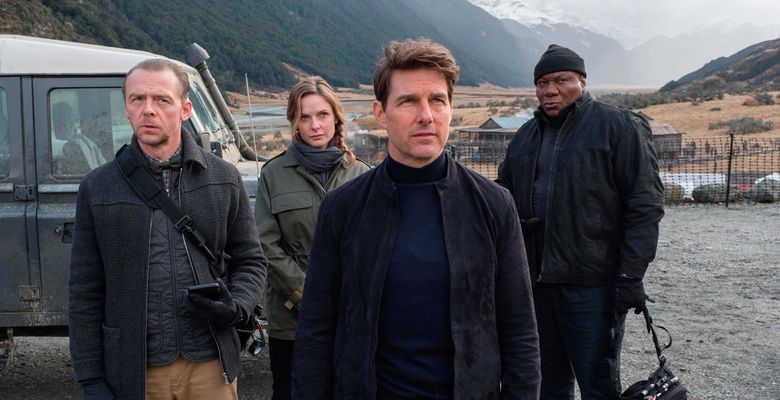 mission impossible