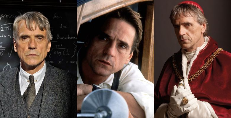 jeremy irons
