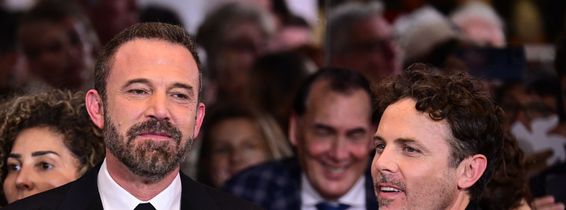Ben și Casey Affleck/ Profimedia