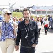 Keanu Reeves și Alexandra Grant