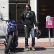 *EXCLUSIVE* Keanu Reeves goes out shopping for a possible engagement ring at Irene Neuwirth on Melrose Place