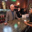 Fans Of Warner Bros. Television's Hit Comedy Friends Celebrate The 20th Anniversary Of The Series' Premiere At The Central Perk Pop-Up In Lower Manhattan, Open September 17 Through October 18, 2014