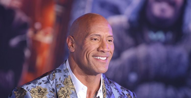 Dwayne Johnson