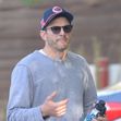 EXCLUSIVE: Ashton Kutcher looks downcast during a hike with a pal as divorce rumors swirl amid Diddy's sex trafficking case.