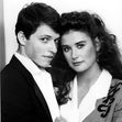 Jon Cryer și Demi Moore