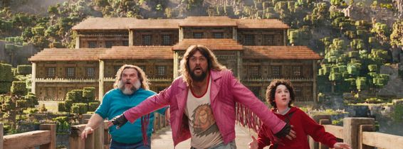 A Minecraft Movie