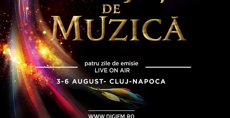 Digi FM LIVE de la Untold 2023