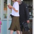 *EXCLUSIVE* Cameron Diaz and Benji Madden go for ice in Los Angeles