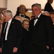 Tiffany Chen și Robert De Niro la Festivalul de Film de la Cannes/ Profimedia