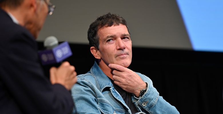 Antonio Banderas
