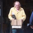 *EXCLUSIVE* Nick Nolte is looking better as he grocery shops solo in Malibu