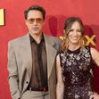 Susan și Robert Downey Jr.