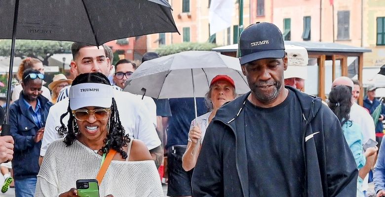 denzel washington si sotia (1)