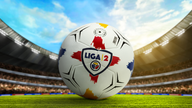 Colaj Liga 2 Minge