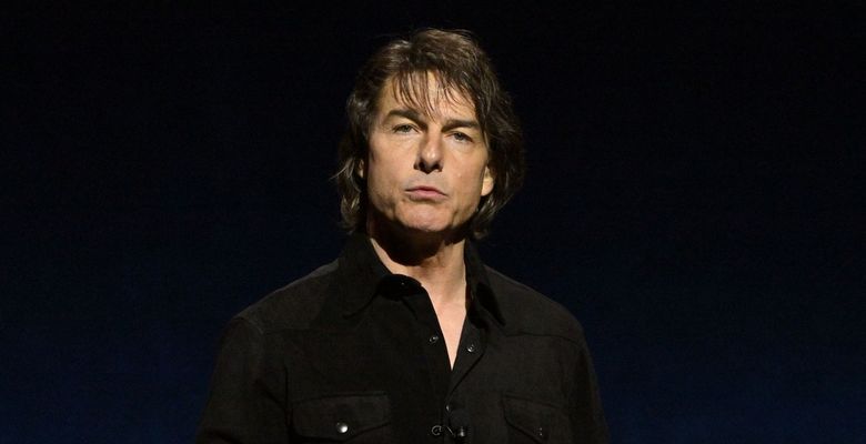2025 CinemaCon Paramount Pictures Presentation, Las Vegas, Nevada, USA - 03 Apr 2025