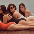 Demi Moore și fiicele ei