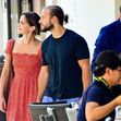 *PREMIUM-EXCLUSIVE* STRICTLY NOT AVAILABLE FOR ONLINE USAGE UNTIL 22:00 PM UK TIME ON 20/08/2022 - MUST CALL FOR PRICING BEFORE USAGE - Harry Potter star Emma Watson and Sir Philip Green's son Brandon Green were spotted holding hands during their romant