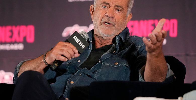 Mel Gibson