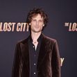 LOS ANGELES, CA - MARCH 21: Matthew Gray Gubler attends the Los Angeles premiere of Paramount Pictures' 'The Lost City' at Regency Village Theatre on