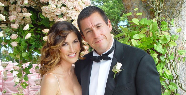 Adam Sandler Jackie Titone