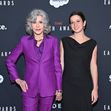 Jane Fonda și Viva Vadim/ Profimedia