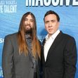 Nicola Cage și fiul lui, Weston Coppola Cage