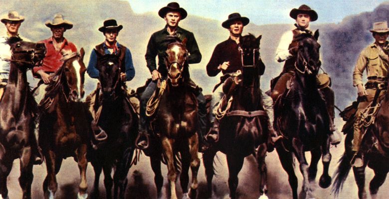The Magnificent Seven - film (1960)