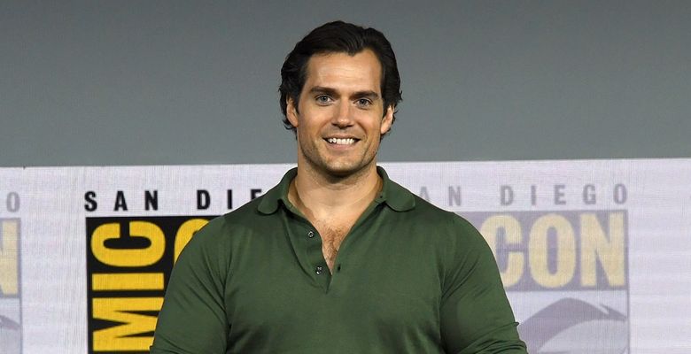 2019 Comic-Con International - "The Witcher": A Netflix Original Series Panel