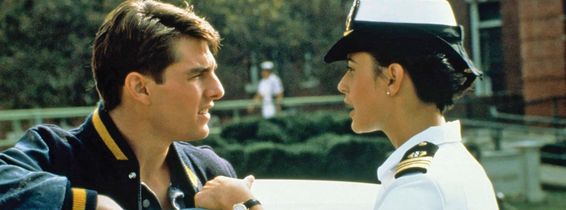 Tom Cruise, Demi Moore