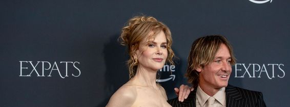 Nicole Kidman Lights Up EXPATS Special Screening with A-List Presence