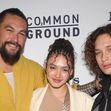Jason Momoa și copiii lui