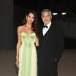 Amal și George Clooney, la Academy Museum Gala