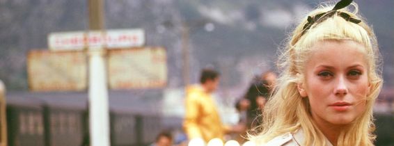Catherine Deneuve