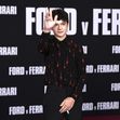 Premiere Of FOX's "Ford V Ferrari" - Arrivals