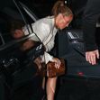 PREMIUM EXCLUSIVE Jennifer Lopez and Ben Affleck hit restaurant in Beverly Hills