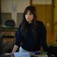 Jenna Ortega și Martin Freeman în Miller's Girl/ Profimedia