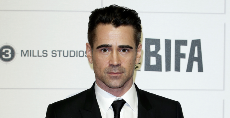 colin farrell