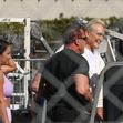 Arnold Schwarzenegger și Dolph Lundgren