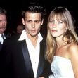 Johnny Depp și Kate Moss