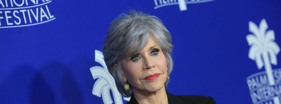 Jane Fonda