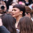 Fendi : Outside Arrivals - Paris Fashion Week - Haute Couture Spring/Summer 2024