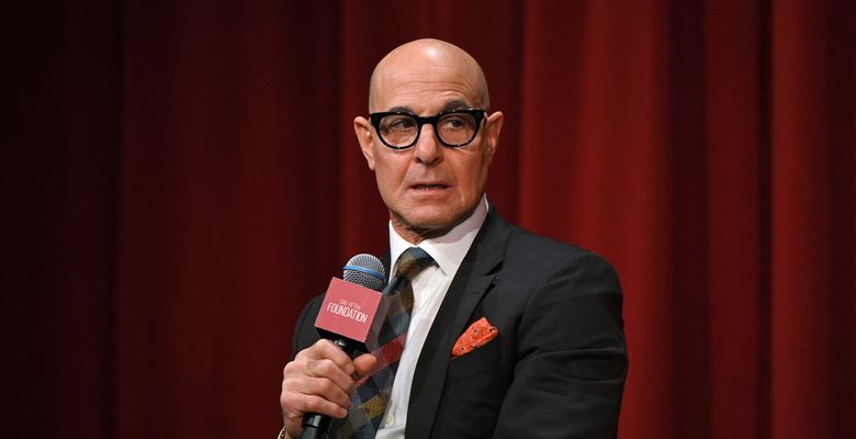 stanley tucci
