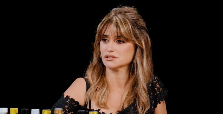 Penelope Cruz