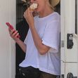 *EXCLUSIVE* Cameron Diaz and Benji Madden go for ice in Los Angeles