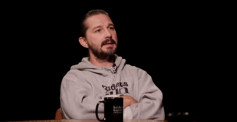 Shia LaBeouf