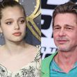 Brad Pitt și Shiloh