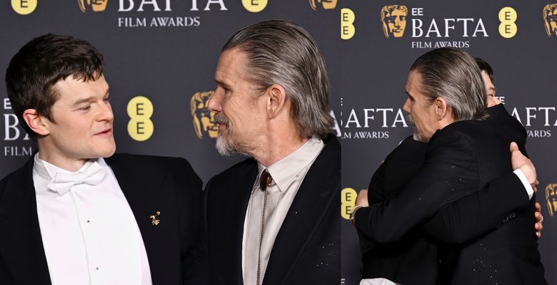 bafta, ethan