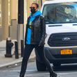 EXCLUSIVE: Bradley Cooper and Irina Shayk Are Spotted Heading Out Together in New York City