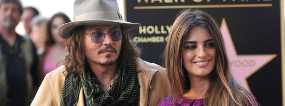 PENELOPE CRUZ 'WALK OF FAME CEREMONY'