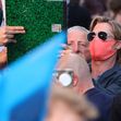 Brad Pitt la premiera filmului „Bullet Train” din Paris/ Profimedia